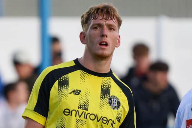 Bobby Faulkner has joined Harrogate Town on a season-long loan from Doncaster Rovers. Picture: Matt Kirkham