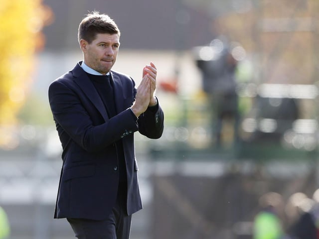 Former Celtic ace Charlie Nicholas has told Steven Gerrard to stay at Rangers, claiming it would be a “kamikaze move” for him to move to Aston Villa. Nicholas said: “I can't see that being a big enough job to entice the Rangers manager back south.” (Daily Express)