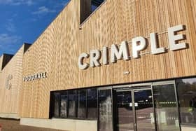 Crimple, on Leeds Road in Harrogate, has been given permission to serve alcohol and play music till 2am on weekends
