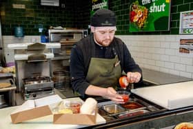 Morrisons adds DIY pizza kits to Market Street range.