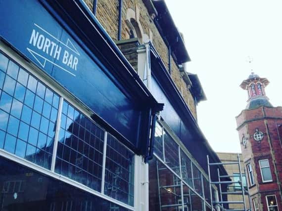 Harrogate's North Bar.
