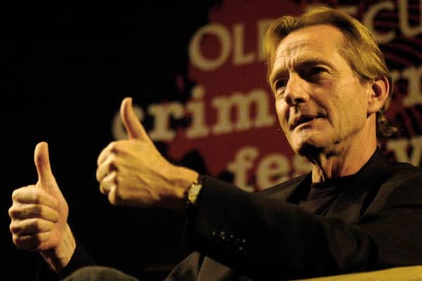 Coming to Harrogate - Bestselling author Lee Child, special guest at next year's Theakston Old Peculier Crime Writing Festival .