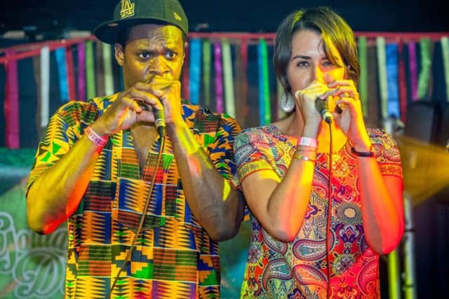 Learn to play world music from the experts in a series of North Yorkshire workshops.