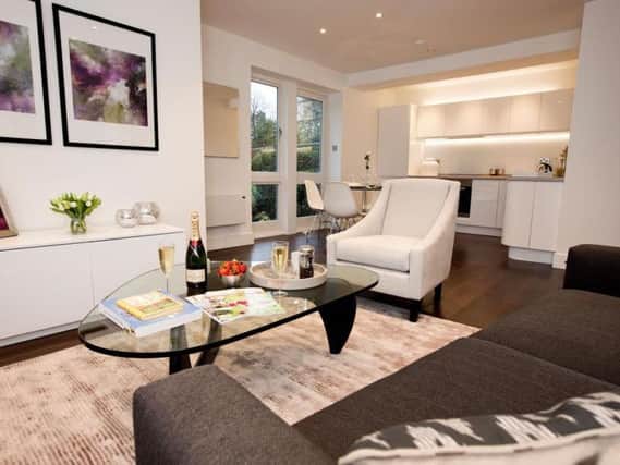 Newby Asset Management Limited development at Windsor Court