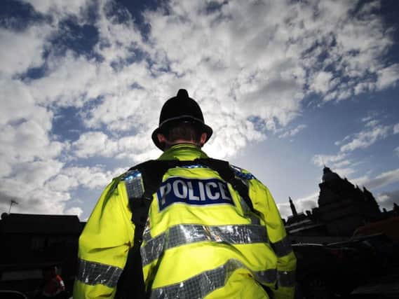 Harrogate has seen a 12.9 percent drop in shoplifting incidents