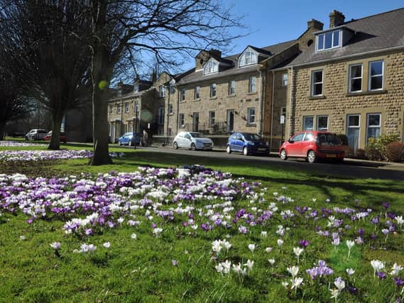 TheSundayTimesBest Places to Live Guide will showcaseHarrogate alongside nearby Skipton and York as three of its top 20 perennials