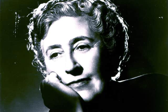 New Harrogate exhibition - World's greatest crime writer Agatha Christie.