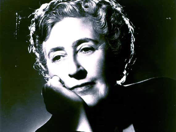 New Harrogate exhibition - World's greatest crime writer Agatha Christie.