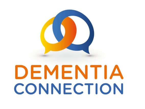 The first Dementia Connection meeting will be held on October 3 at 7:30pm, at the Pine Marten.