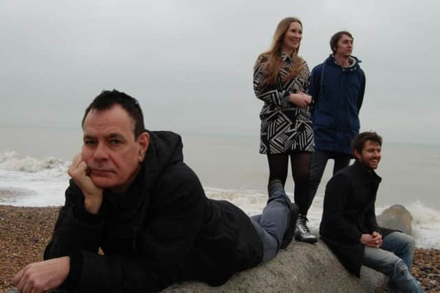 David Gedge looks back on a life with The Wedding Present.