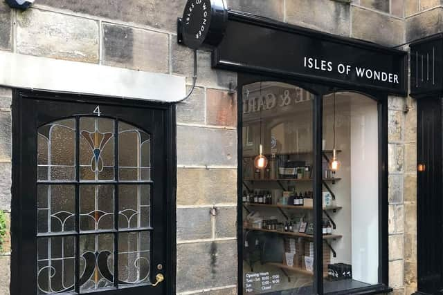 Isles of Wonder is now open in Harrogate.