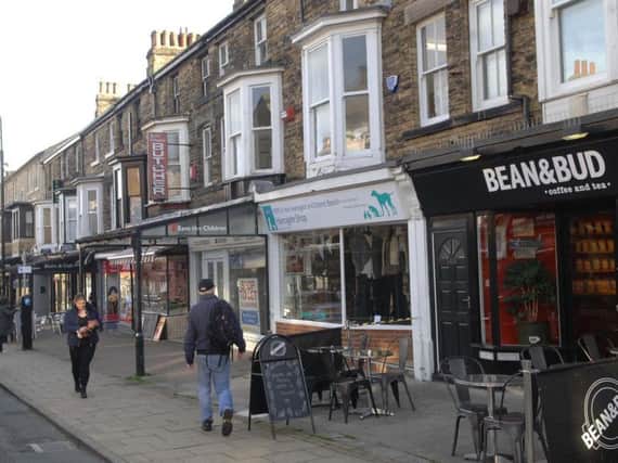 Love Your High Street: The history of Harrogate's charming Commercial Street