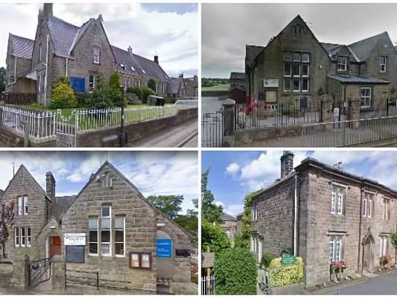 These are the latest primary school league tables for Harrogate