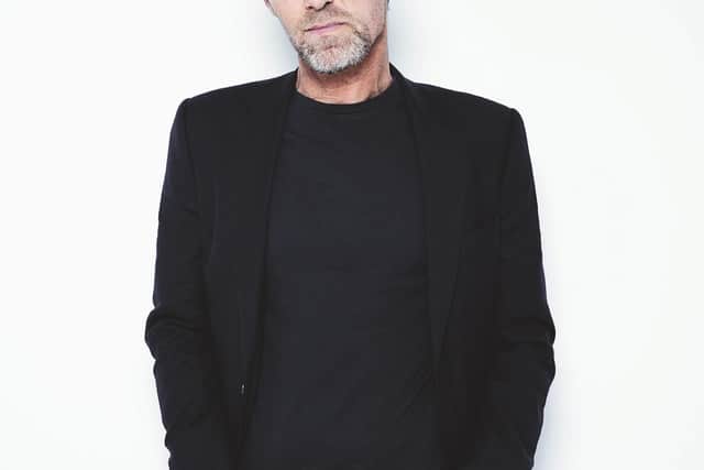 King of Scandi-noir Jo Nesbo will be talking about  his much-anticipated new Harry Hole thriller, Knife.