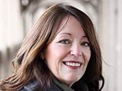 Best-selling writer Mari Hannah is this year's festival programming chairman