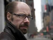 Jeffery Deaver will be coming from the US to talk about his best-selling novels which include The Bone Collector