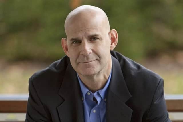 Master of the suburban thriller and Netflix collaborator Harlan Coben