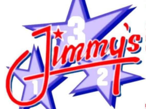 Jimmy's Night will take place next month in Harrogate.