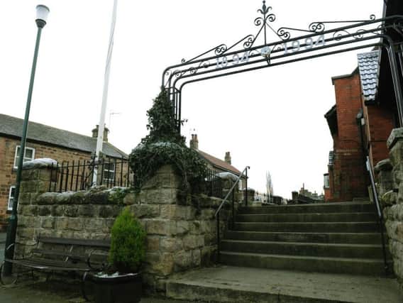 The plans were submitted to build 72 more houses in Spofforth.