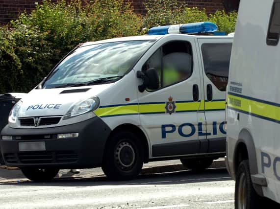Eleven taxis were found to have defects when checks were carried out by police in North Yorkshire.