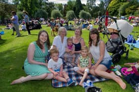 The Big Picnic will be on in Valley Gardens on Sunday, July 1 11.30am-4pm.