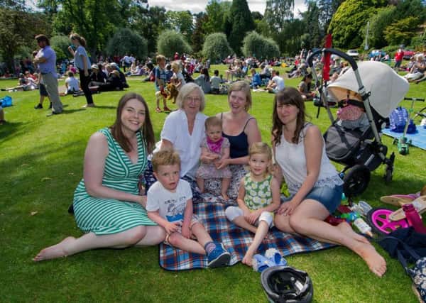 The Big Picnic will be on in Valley Gardens on Sunday, July 1 11.30am-4pm.
