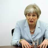 PM Theresa May will be receiving a letter from North Yorkshire's Health Watchdog over Harrogate's 12.8m NHS deficit.
