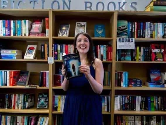 Georgia Duffy at the Imagined Things bookshop says she has had an incredible response to her tweet about a lack of customers.
