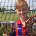 Pannal Ash footballer Freddie Lee has been nominated for a national award after his stunning goal last month.