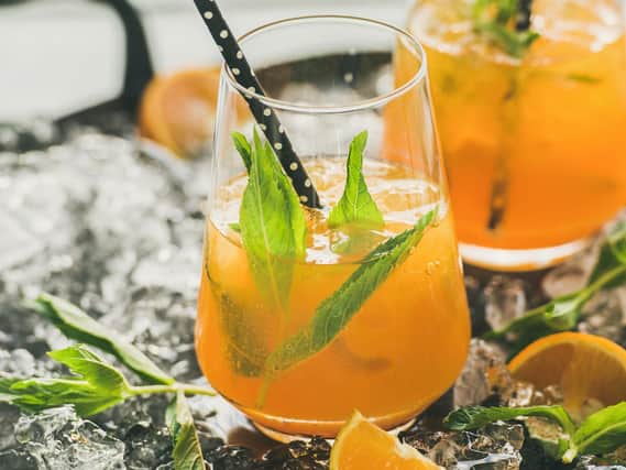 If you've had even ONE drink and then lose something or have an accident, it can invalidate any claim as your insurance may not cover you