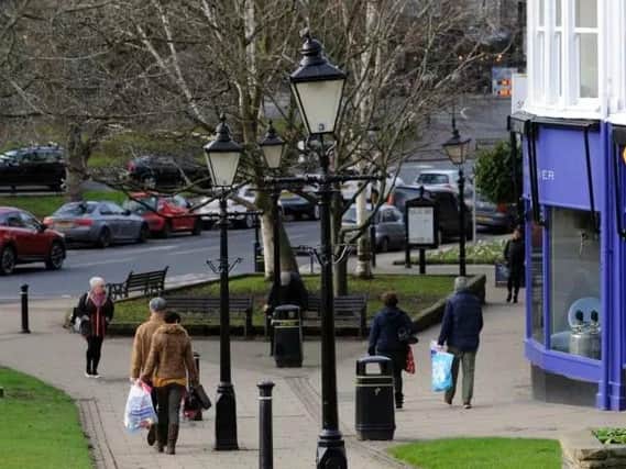GAME's been teasing its return to Harrogate's high street for months.