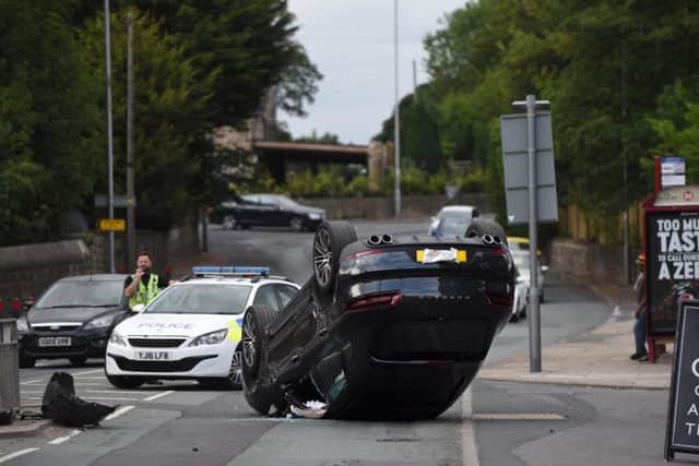 The accident happened in Apperley Bridge (Guzelian Images)