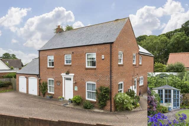 Orchard View, Kirby Hill, Boroughbridge - Â£599,950 with Dacre, Son & Hartley, 01765 605151.