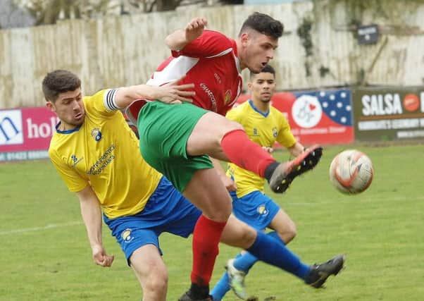 Josh Underwood and his Harrogate Railway team-mates will begin the 2018/19 sesason with a trip to Maltby Main