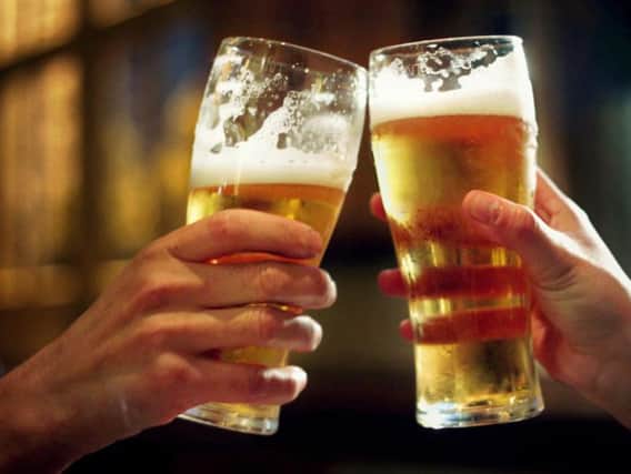 Here's how to claim your free pint in Harrogate