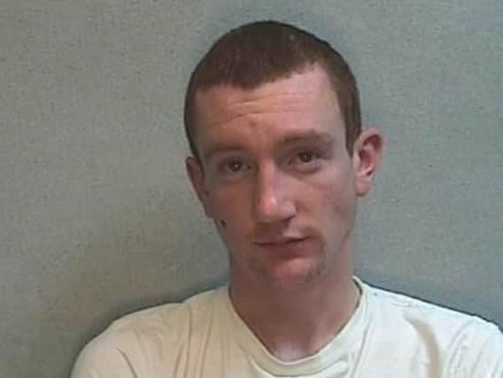 Steven Beecroft has been jailed after his lorry caused the death of a fellow driver.
