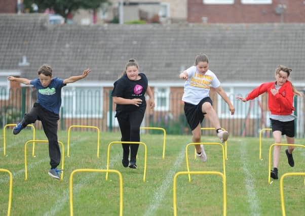 New challenges have emerged when it comes to school sports days.