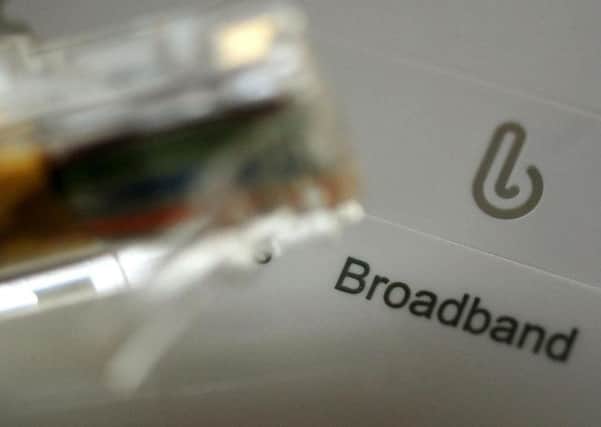 Will rural parts of North Yorkshire ever get superfast broadband?