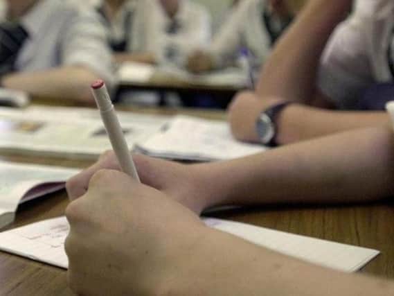 Schools in North Yorkshire are excluding increasing numbers of children for racist abuse, new data has revealed