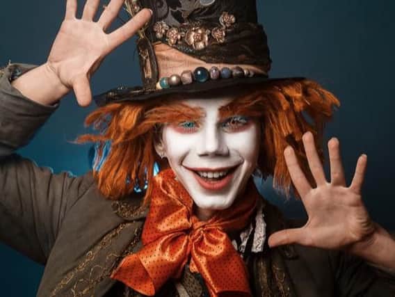 The Mad Hatter's Teapot Gin Festival will take place at Kirkstall Abbey on 3 August