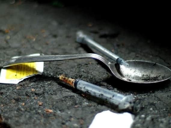 Nationally, heroin was the biggest killer, ahead of antidepressantsand cocaine