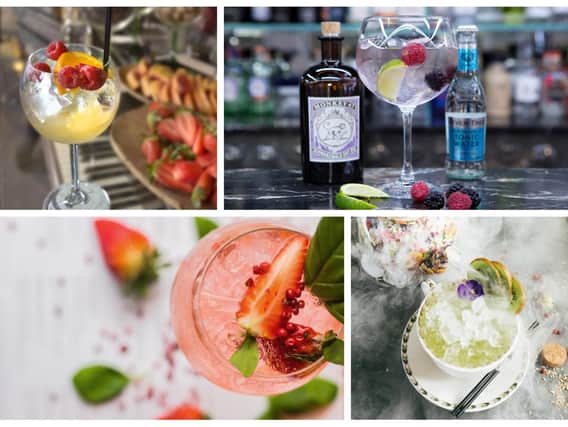 How many of these Yorkshire gin haunts have you visited?