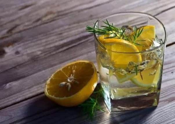 Gin to my Tonic festival is heading to town