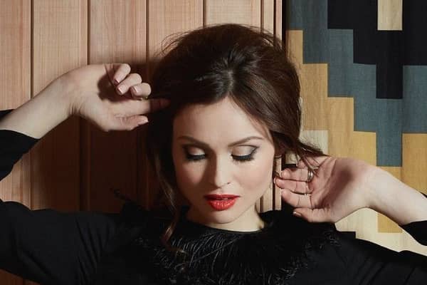 Sophie Ellis-Bextor said she was privileged to perform at the ball.