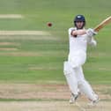 LEADING MAN: Yorkshire's Kane Williamson, scored his second half century of the match before his late dismissal on day three. Picture: Simon Wilkinson/SWpix.com