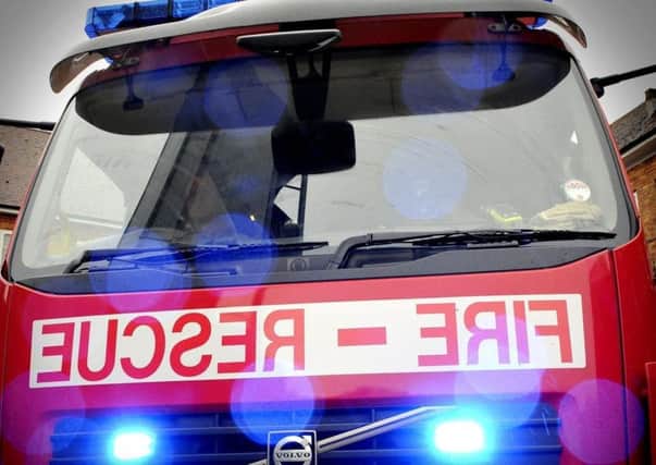 North Yorkshire Fire and Rescue get some strange callouts sometimes!