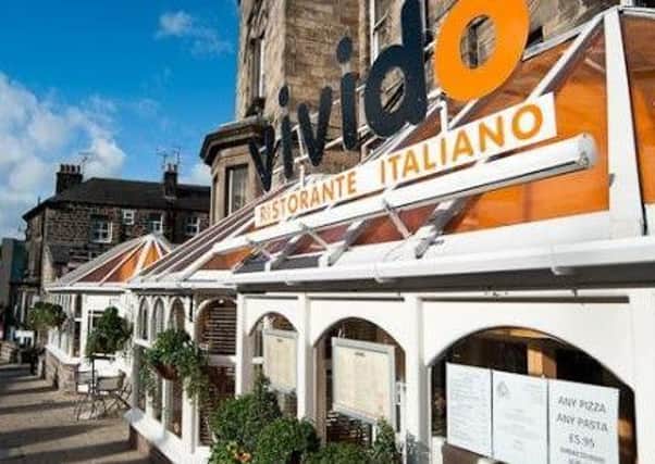 Vivido is one of the best Italian restaurants in Harrogate