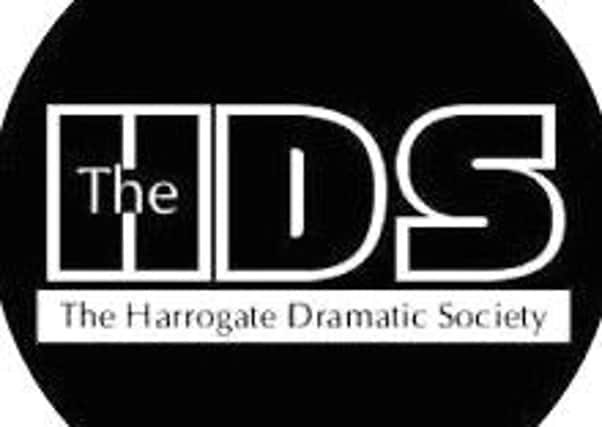 Harrogate Dramatic Society is holding a race night