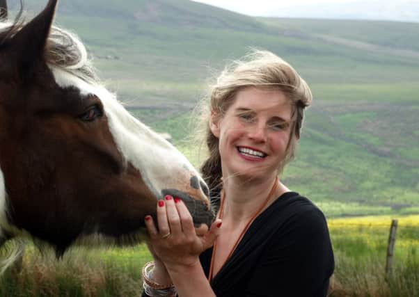 The countdown is on for Countryside Live, a celebration of food, farming and countryside which will this year star Yorkshire Shepherdess Amanda Owen.  Picture courtesy of Yorkshire Agricultural Society.