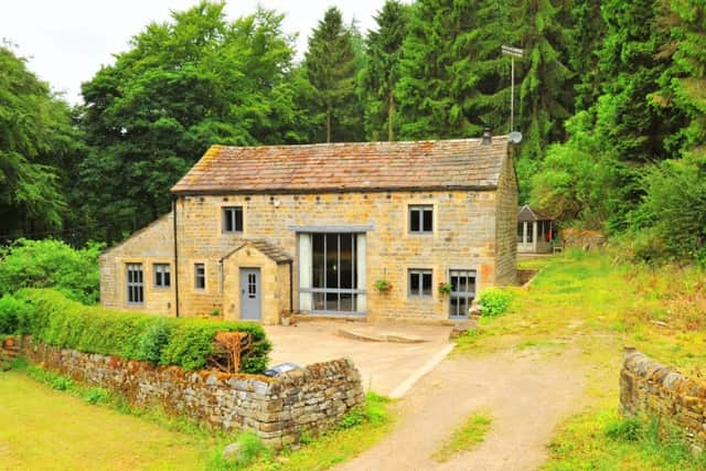 STONE: Fewston Barn, Back Lane, Fewston  Â£700,000 with Verity Frearson, 01423 562531.